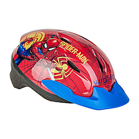 Spiderman State of Mind Toddler Helmet