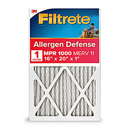 1000 Micro Allergen Defense Air Filter