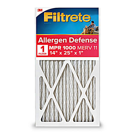 1000 Micro Allergen Defense Air Filter
