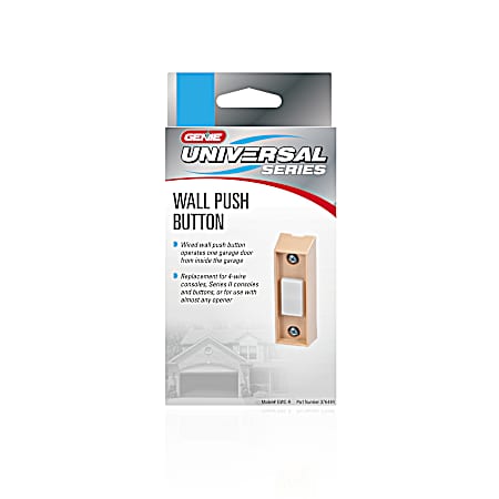 Universal Wall Button