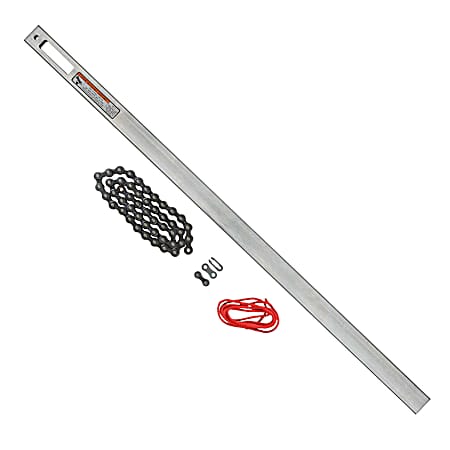 8 ft Extender Kit for 5 Pc Chain Drive Tube Rails