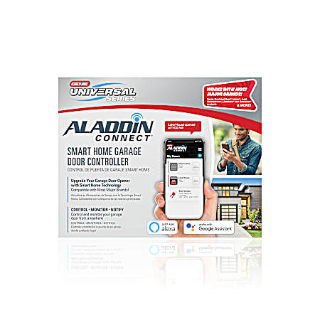 Universal Aladdin Connect Garage Door Controller