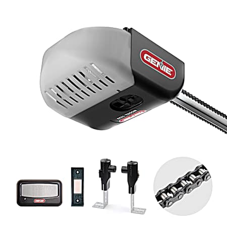 1/2 HP Chain Drive 500 Garage Door Opener