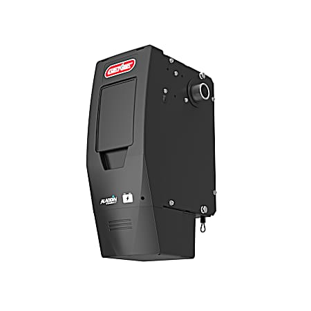 Smart Wall Mount Garage Door Opener Wi-Fi and Battery Backup