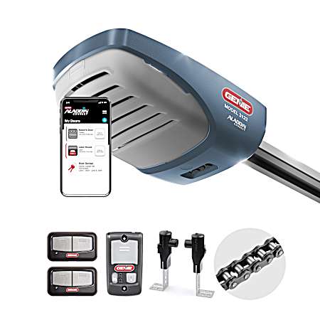 ChainMax Connect Wi-Fi Garage Door Opener 1 HPc 140V - Chain