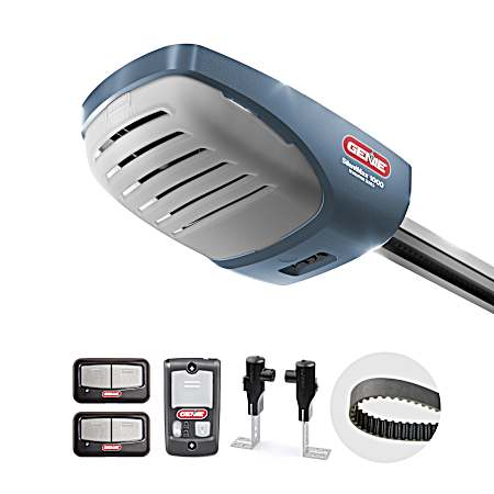 SilentMax 1000 Garage Door Opener 3/4 HPc 140V - Belt