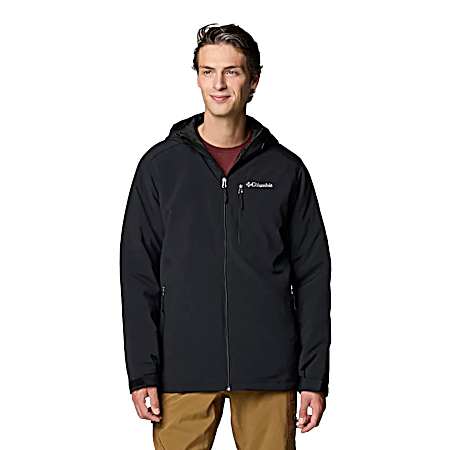 Men's Gate Racer II Softshell Jacket
