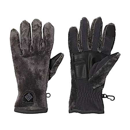 Women's Fire Side Sherpa Fleece Gloves
