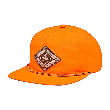 PHG Men's Terminal Shot Snap Back Ball Cap