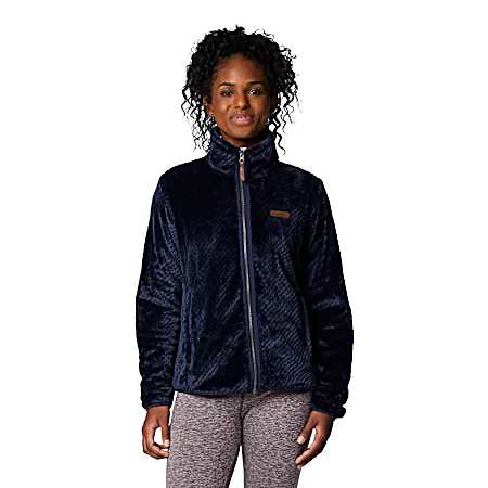 Women's Fire Side II Sherpa Full Zip Fleece