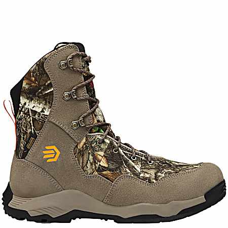 Men's Realtree Edge 8 in. Ridgeback Hunting Boots