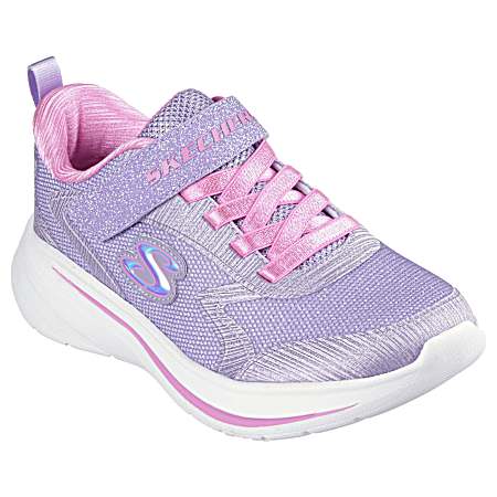 Girls' Purple Wave 92 Athletic Shoes