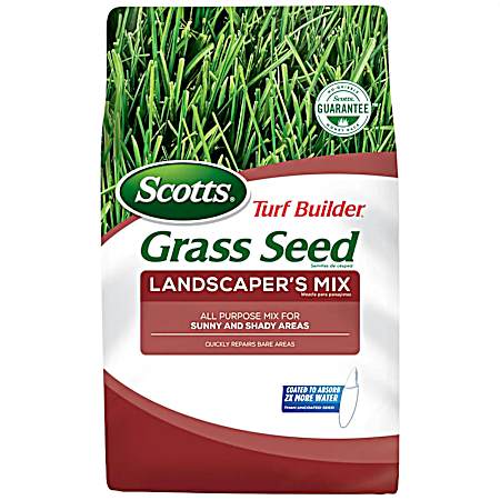 Turf Builder Landscaper's Mix Grass Seed