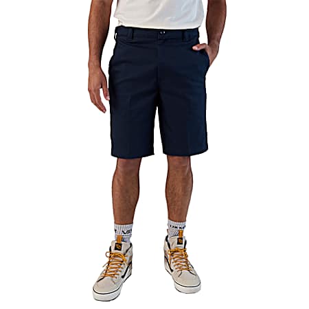 Men's Dark Navy Pro Work Shorts