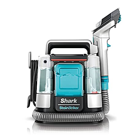 PX201 StainStriker Portable Carpet & Upholstery Cleaner - Spot, Stain, & Odor Eliminator