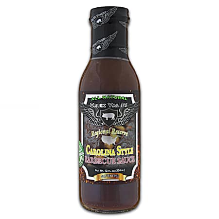 12 oz Carolina Style Barbecue Sauce
