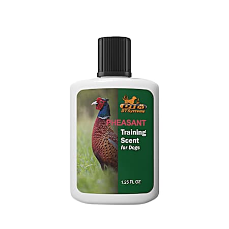 1.25 oz Pheasant Training Scent for Dogs