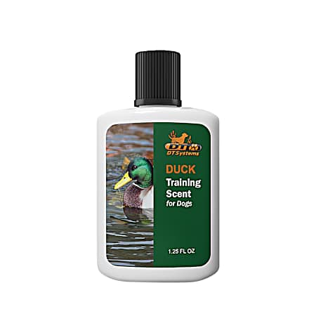 1.25 oz Duck Training Scent for Dogs
