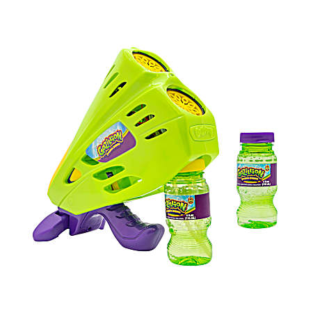 Double Bubble Blaster