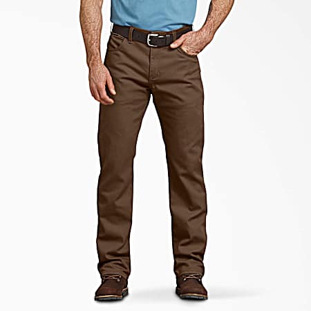 Men's FLEX Regular Fit Duck Pants