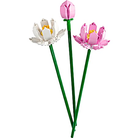 Botanicals Lotus Flowers 40647
