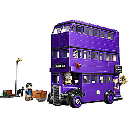 Harry Potter Knight Bus Adventure 76446