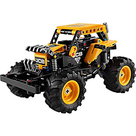 Technic Monster Jam DIGatron Pull-Back 42199