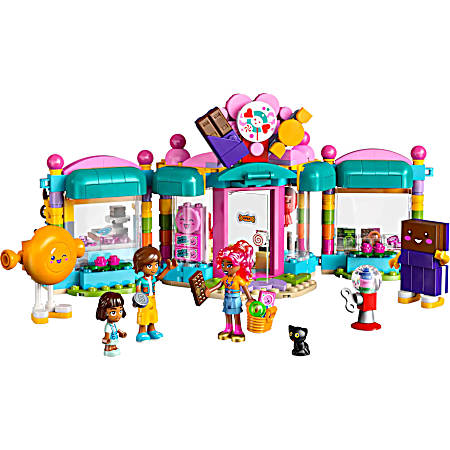 Friends Heartlake City Candy Store 42649