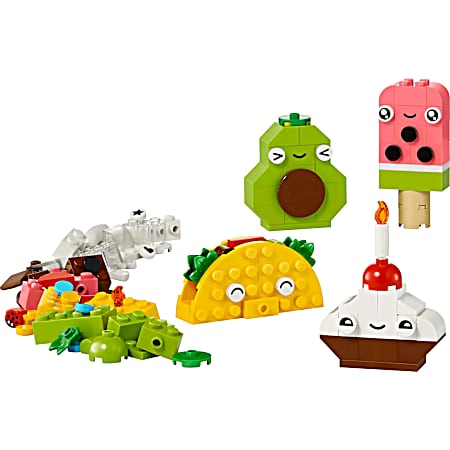 Classic Creative Food Friends 11039