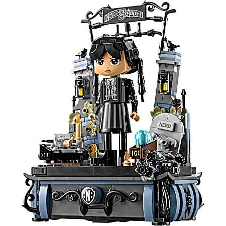 Wednesday Addams Figure 76780