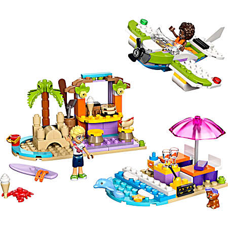 Friends Creative Beach and Travel Suitcase 42672