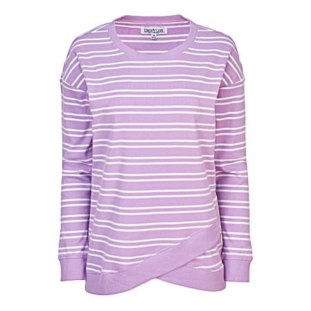 Women's Long Sleeve Pullover