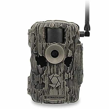 Fusion™ Max 2.0 Cellular Trail Camera
