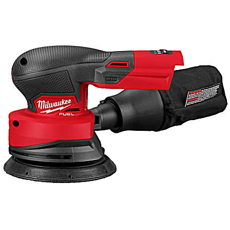 M18­ FUEL™ 5 in Random Orbital Sander