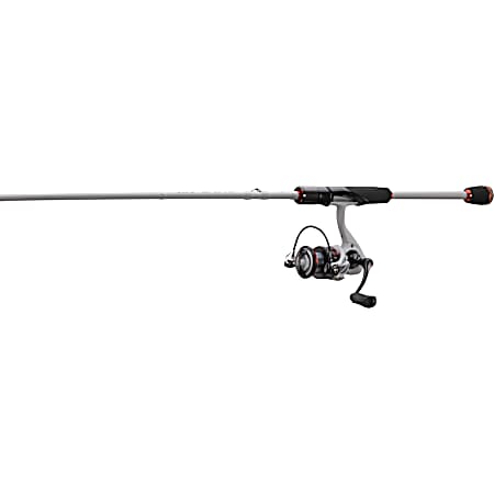 6 ft 6 in M Fast Sync Spinning Combo