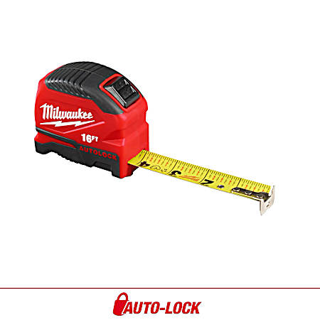 Compact Tape Measure