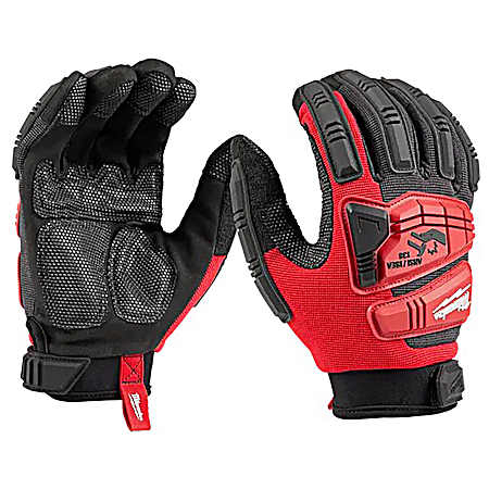 Impact Wrecking Work Gloves