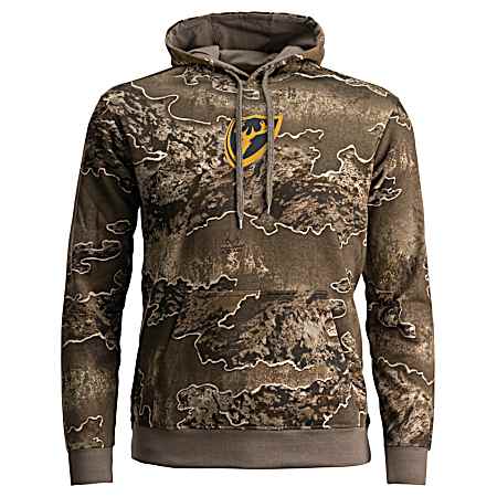 Men's Realtree Excape Fused Cotton Shield Pullover Hoodie