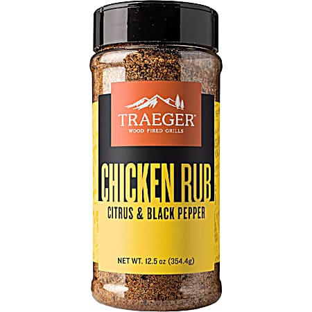 12.5 oz Chicken Rub