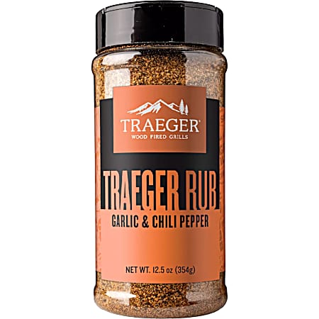 12.5 oz Traeger Rub