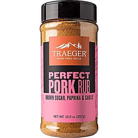 10.5 oz Perfect Pork Rub