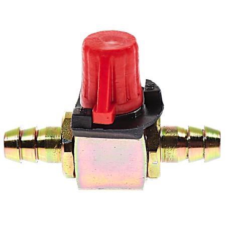 Straight Fuel Shut-Off Valve