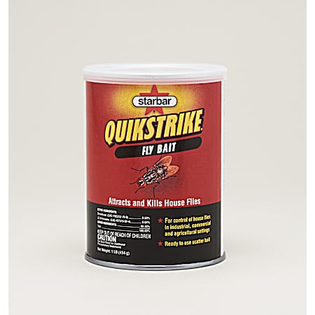 1 lb Quikstrike Fly Bait