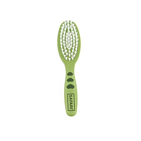 Cat Bristle Brush with Plastic Handle