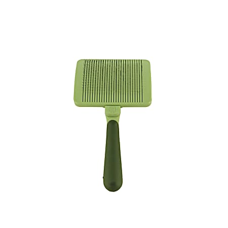 Dog Self-Cleaning Slicker Brush - Large