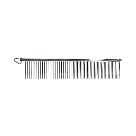 Dog Grooming Comb for Medium and Coarse Coats