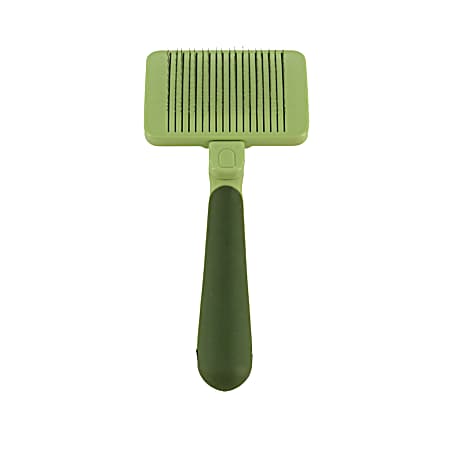 Cat Self-Cleaning Slicker Brush