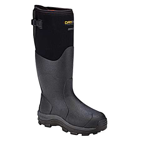 Women's Black Haymaker Gusset Boots