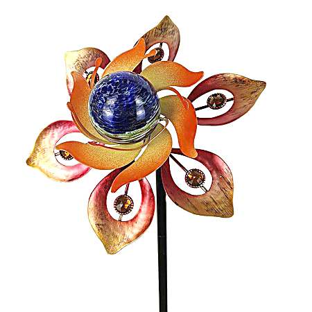 Marigold Pinwheel