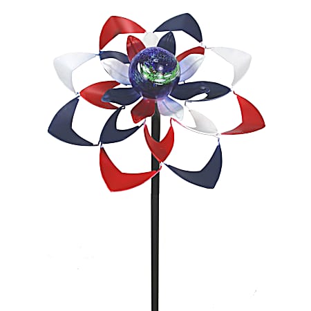 Stars & Stripes Pinwheel